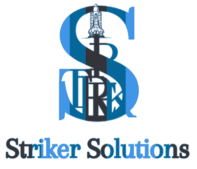 STRIKER SOLUTIONS Logo
